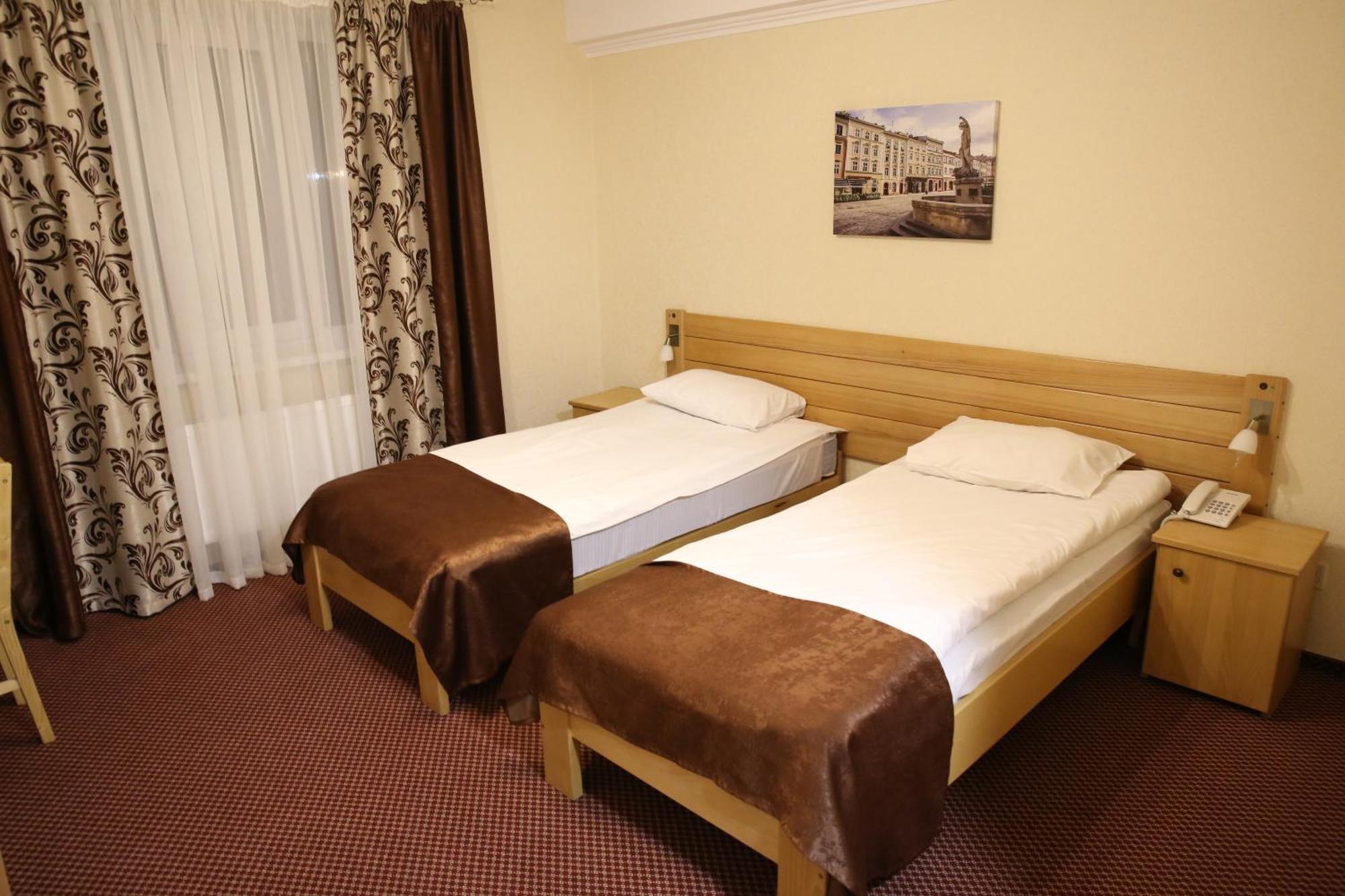 Argo Premium Hotel Liov Exterior foto