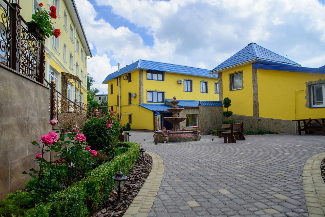 Argo Premium Hotel Liov Exterior foto
