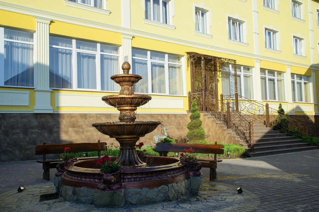 Argo Premium Hotel Liov Exterior foto