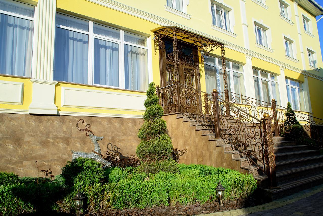 Argo Premium Hotel Liov Exterior foto