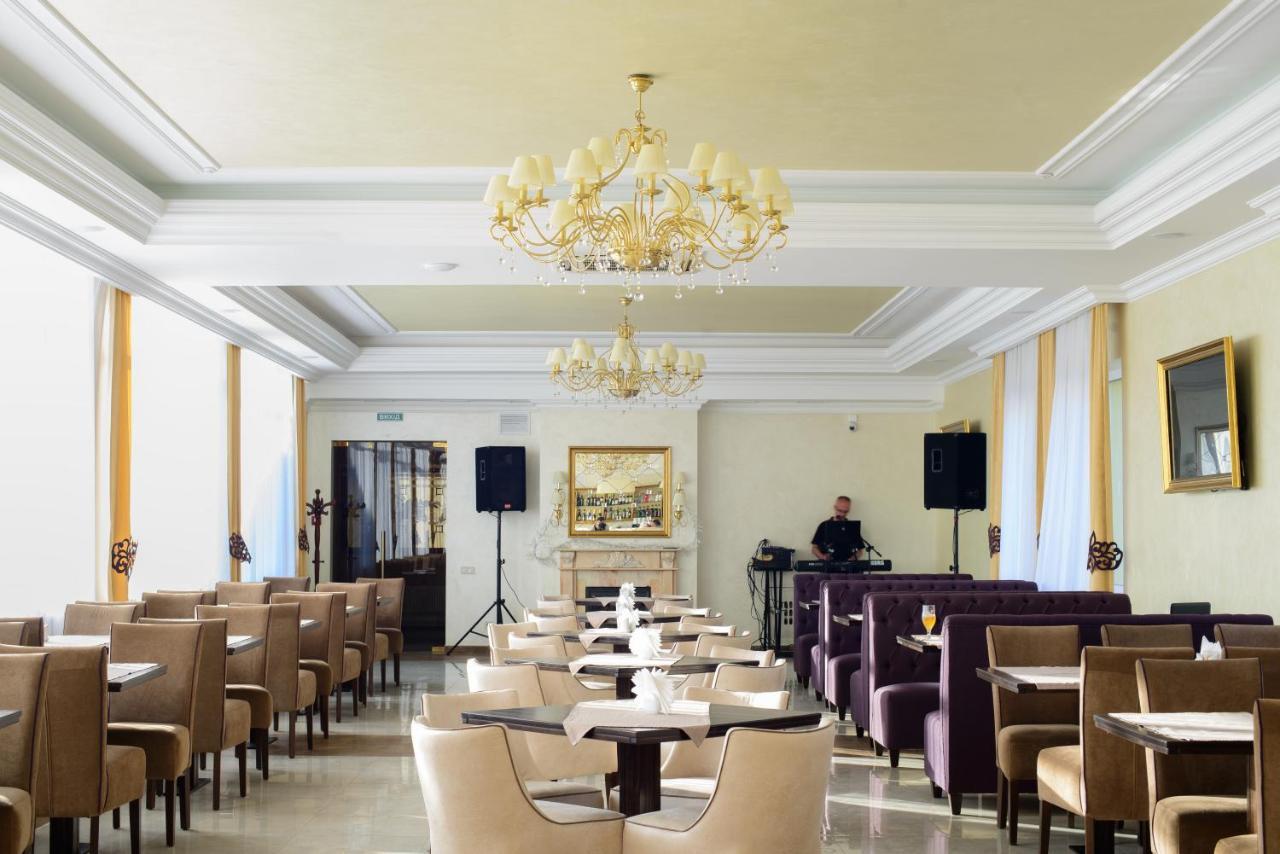 Argo Premium Hotel Liov Exterior foto
